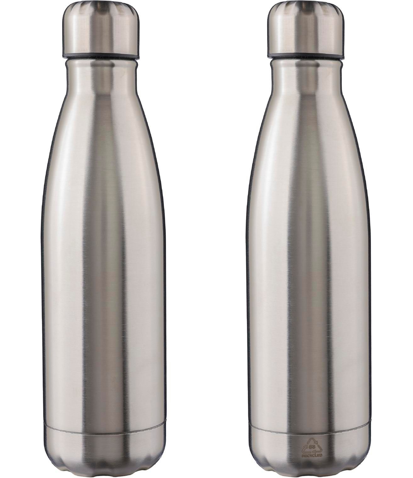 Gourde double paroi Lombok | Recyclée | 500 ml
