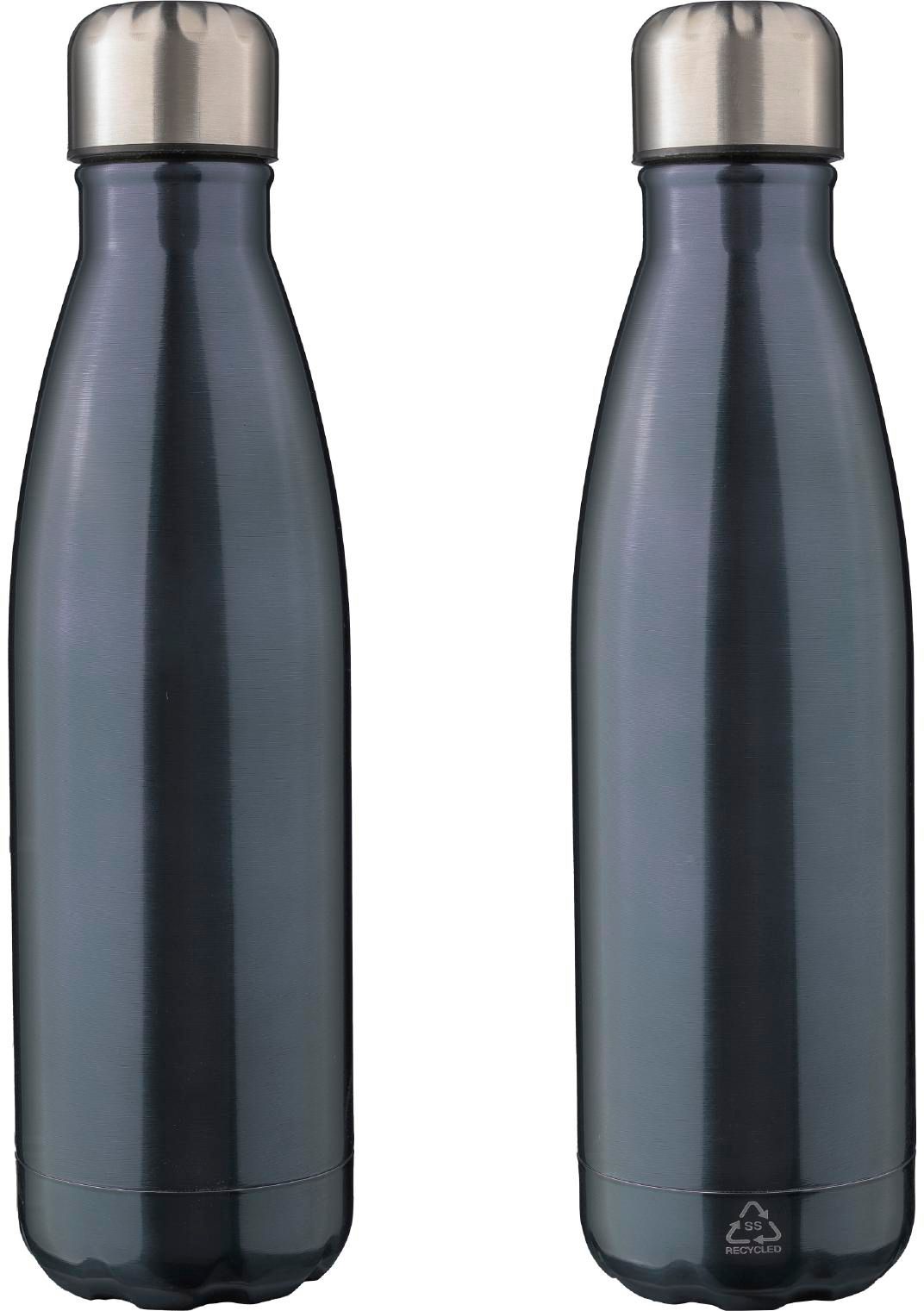 Gourde double paroi Lombok | Recyclée | 500 ml