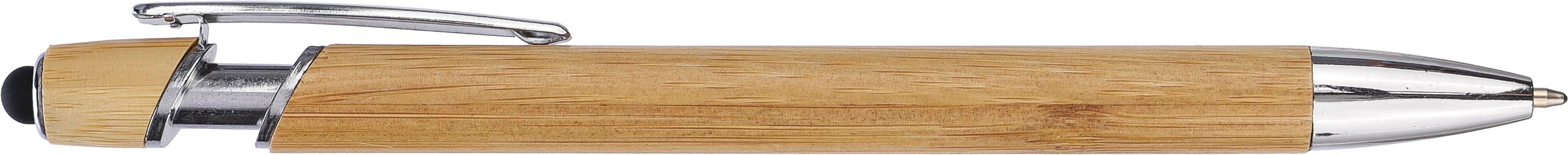 Stylo bille Darren | Bambou