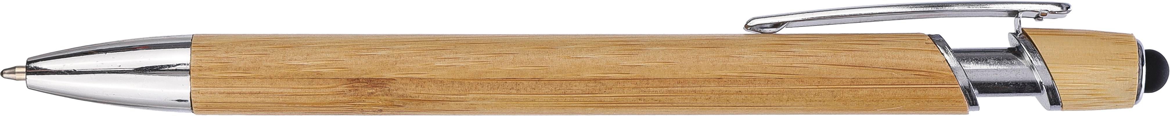 Stylo bille Darren | Bambou