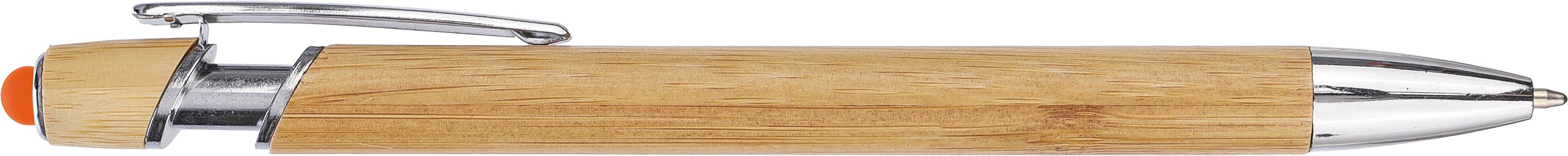 Stylo bille Darren | Bambou