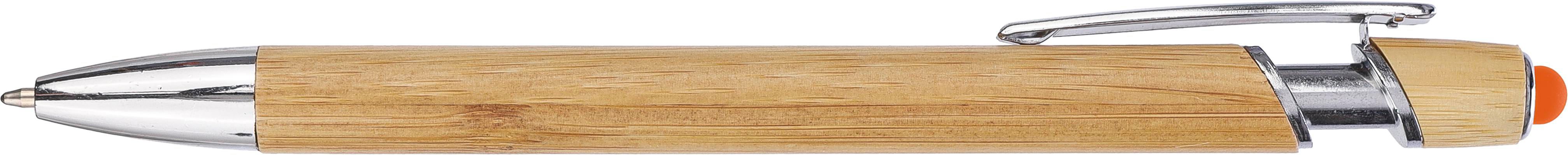 Stylo bille Darren | Bambou