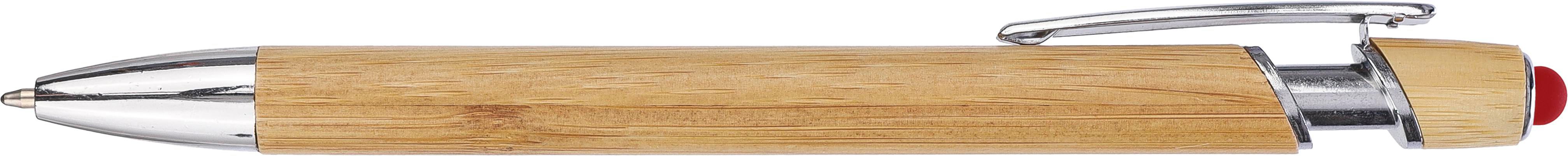 Stylo bille Darren | Bambou