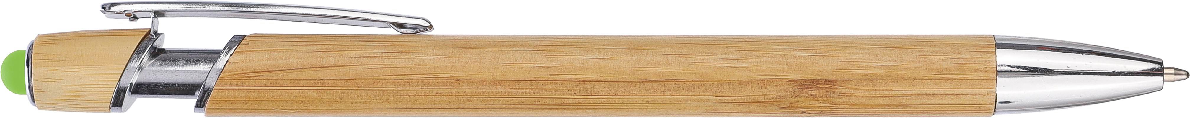 Stylo bille Darren | Bambou