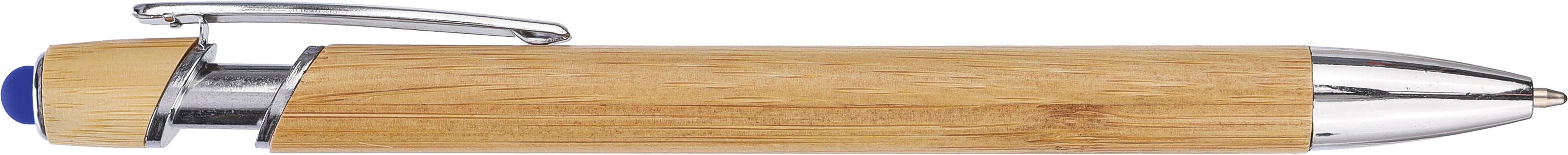 Stylo bille Darren | Bambou