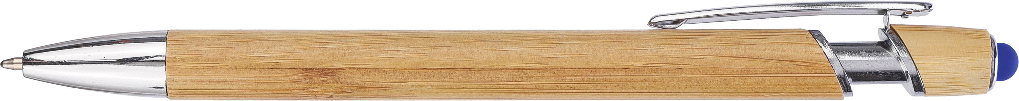 Stylo bille Darren | Bambou