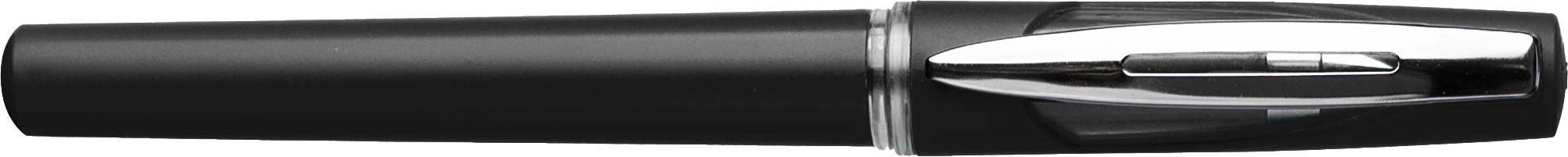 Stylo gel Karin | Clip métallique