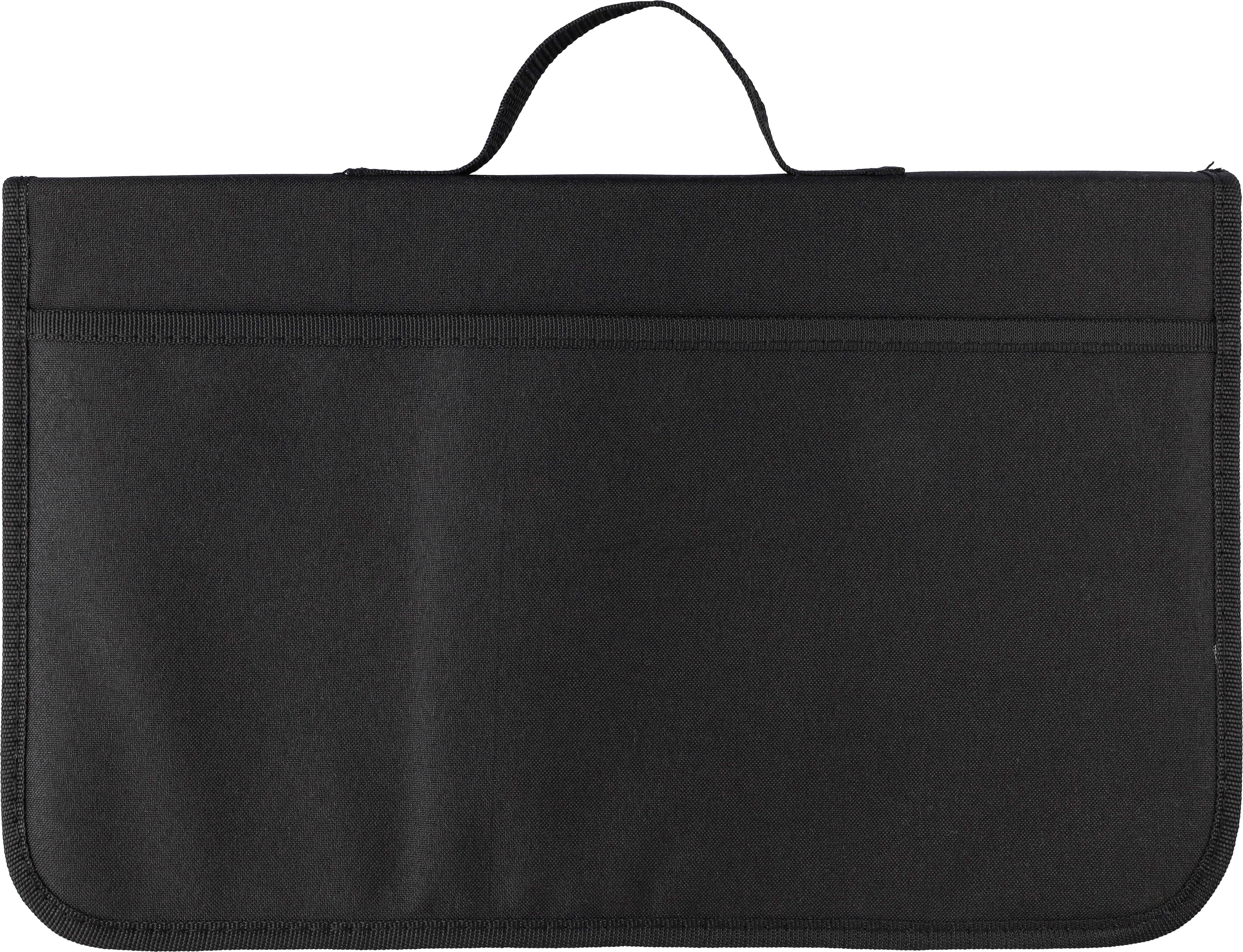 Set barbecue Kathleen | Inox | 4 pcs | Pochette polyester