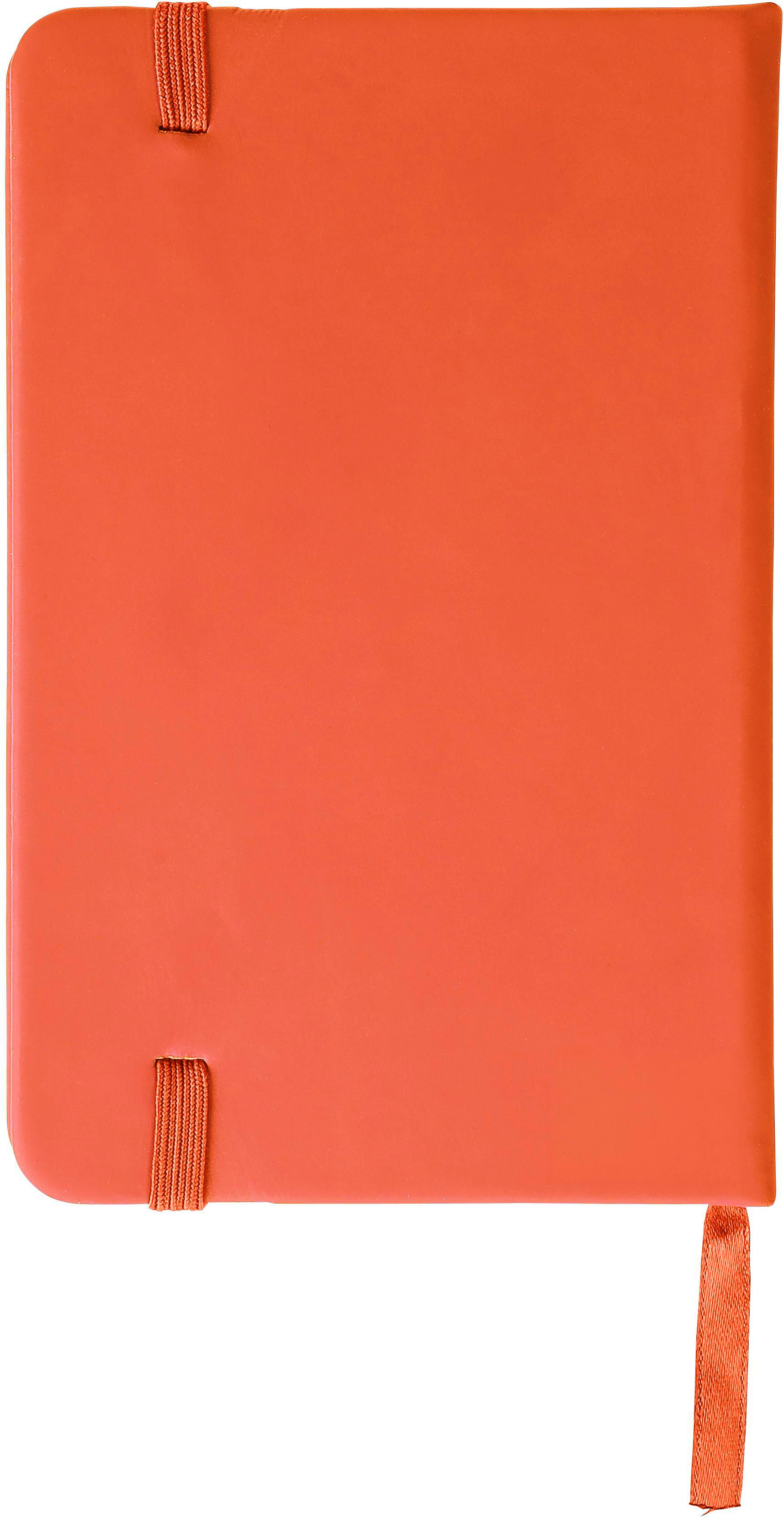 Carnet de notes Dita | PU recyclé | A6 | Ligné