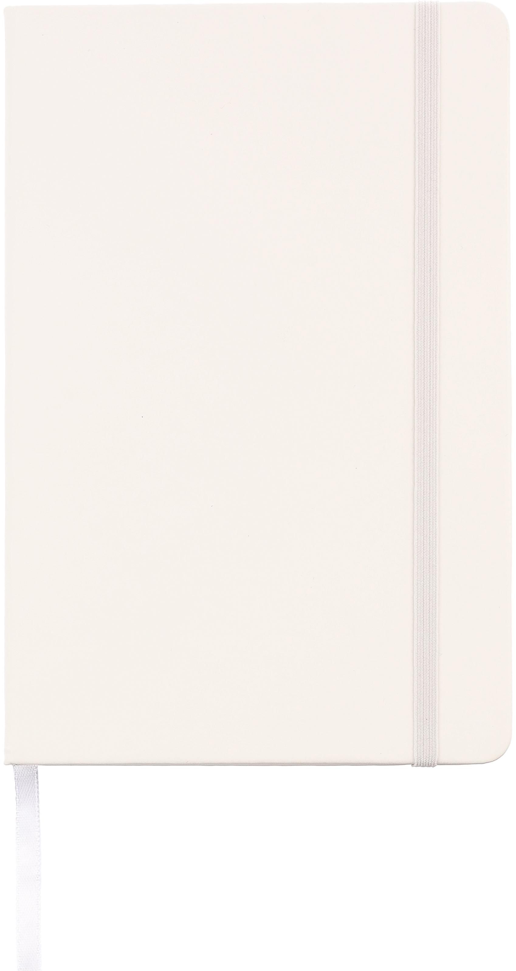 Carnet Bradley | PU recyclé | A5 | Quadrillé