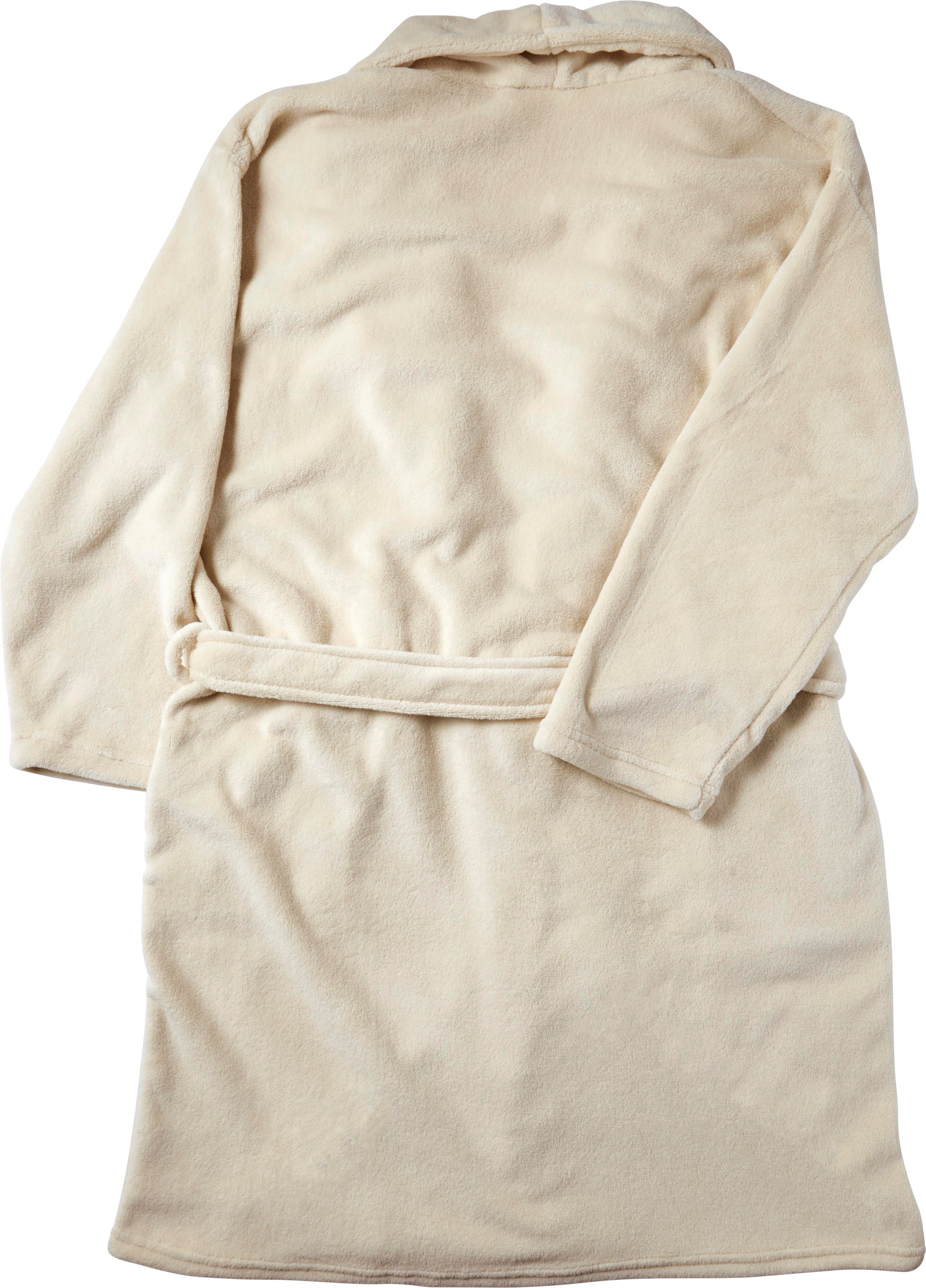 Peignoir Derek | Polaire