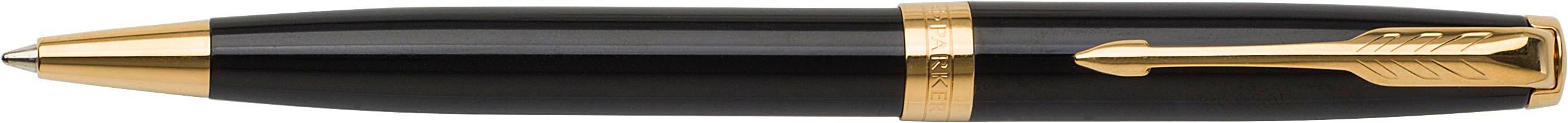 Parker Sonnet stylo bille | Finitions dorées
