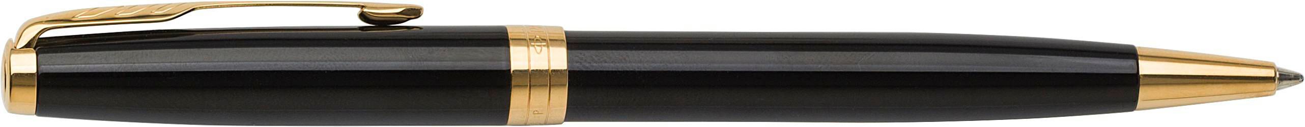 Parker Sonnet stylo bille | Finitions dorées