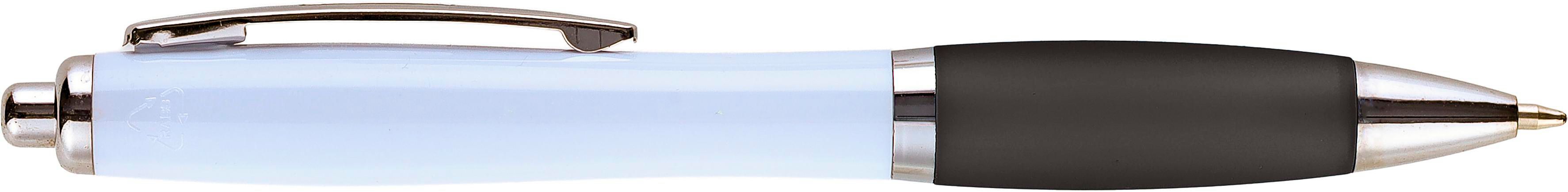 Stylo Swansea | Recyclé | Prise caoutchoutée