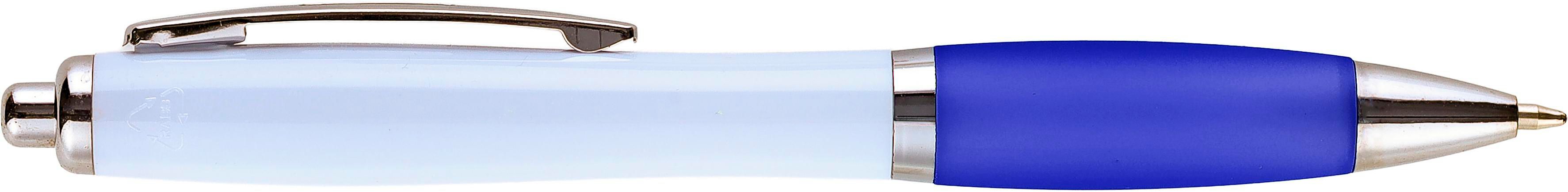 Stylo Swansea | Recyclé | Prise caoutchoutée