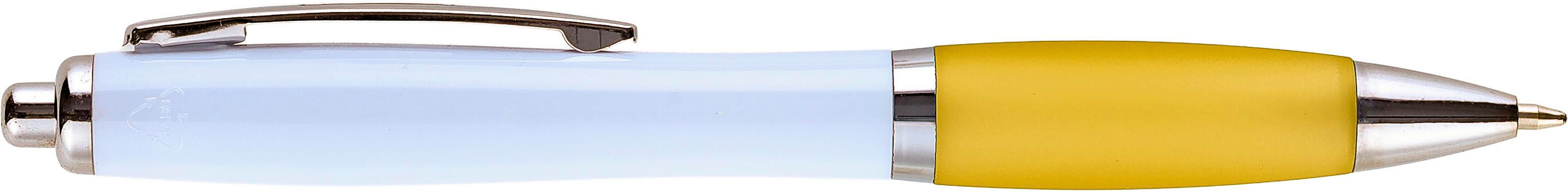 Stylo Swansea | Recyclé | Prise caoutchoutée