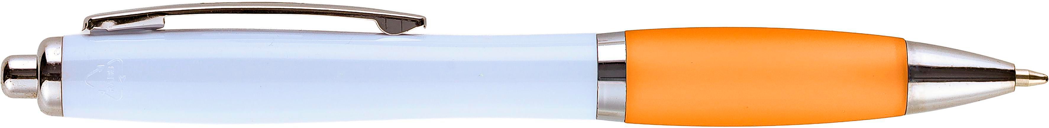 Stylo Swansea | Recyclé | Prise caoutchoutée