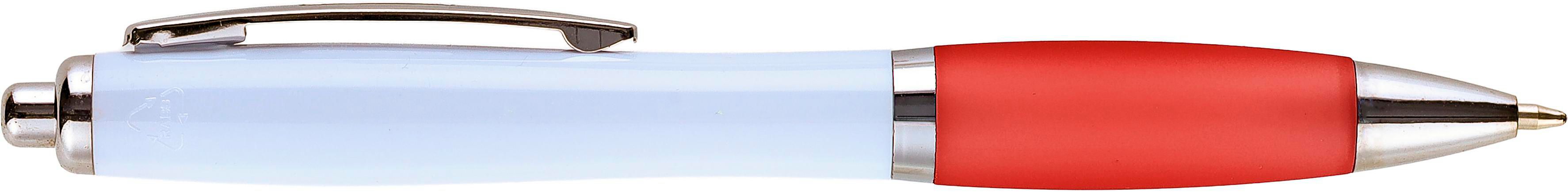 Stylo Swansea | Recyclé | Prise caoutchoutée
