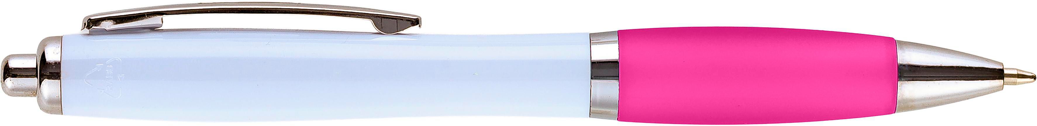 Stylo Swansea | Recyclé | Prise caoutchoutée