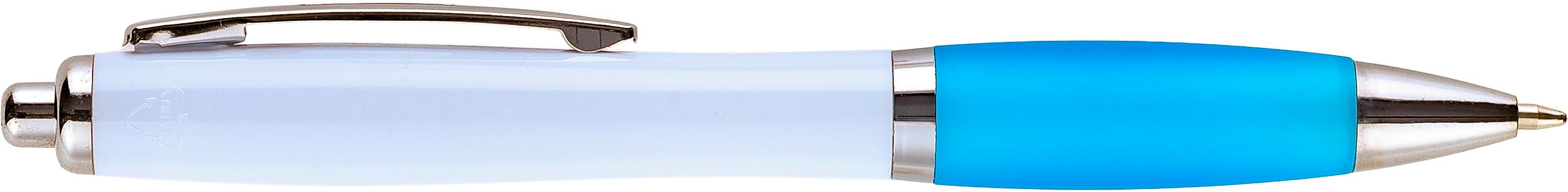 Stylo Swansea | Recyclé | Prise caoutchoutée