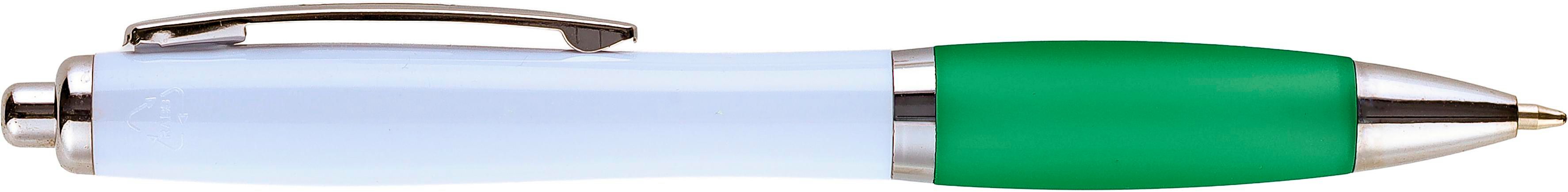 Stylo Swansea | Recyclé | Prise caoutchoutée