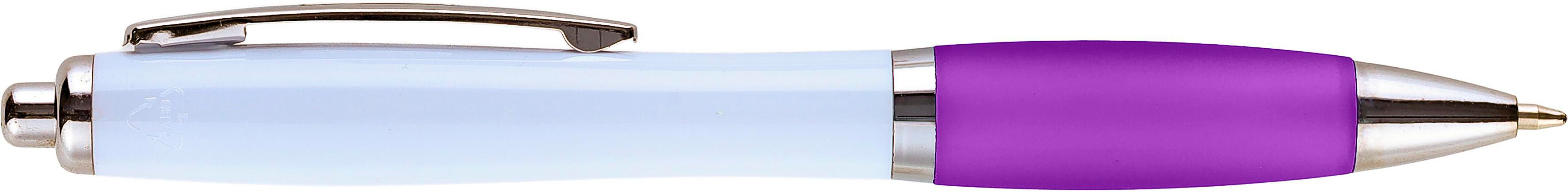 Stylo Swansea | Recyclé | Prise caoutchoutée
