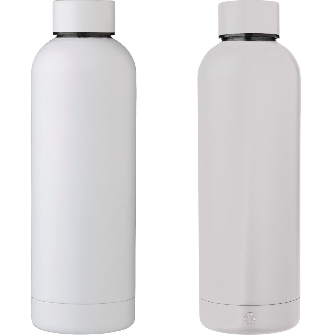 Gourde isotherme Isaiah | Recyclée | 500 ml