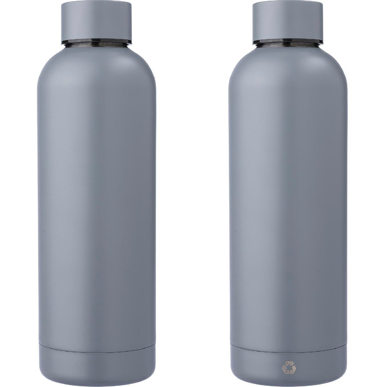 Gourde isotherme Isaiah | Recyclée | 500 ml