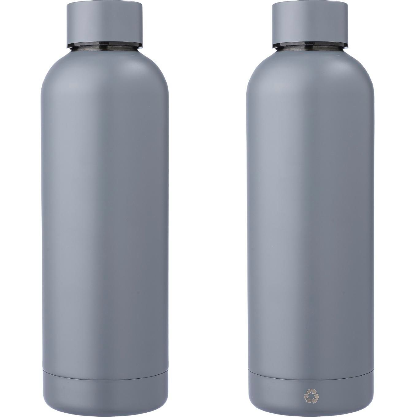 Gourde isotherme Isaiah | Recyclée | 500 ml