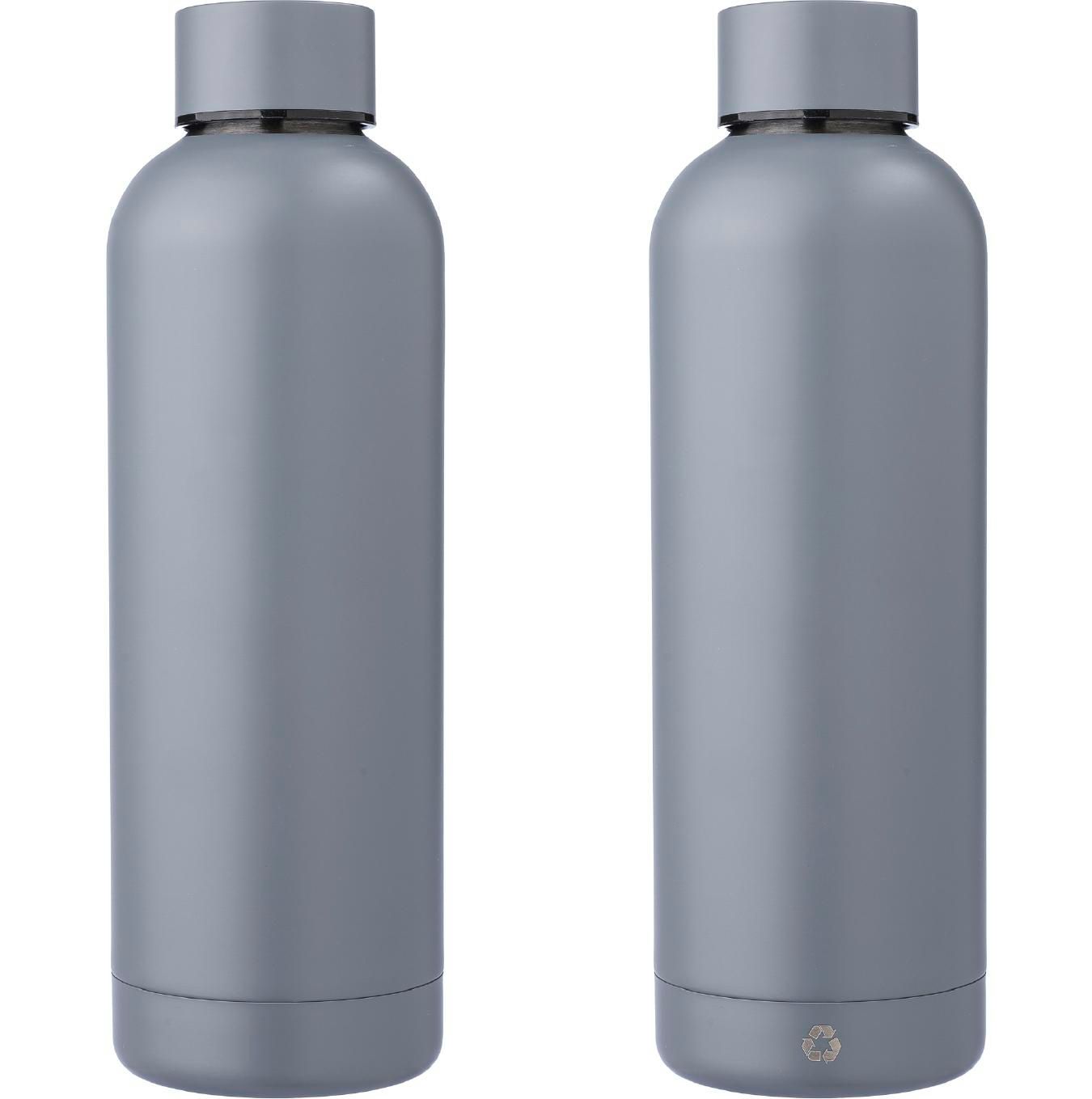 Gourde isotherme Isaiah | Recyclée | 500 ml