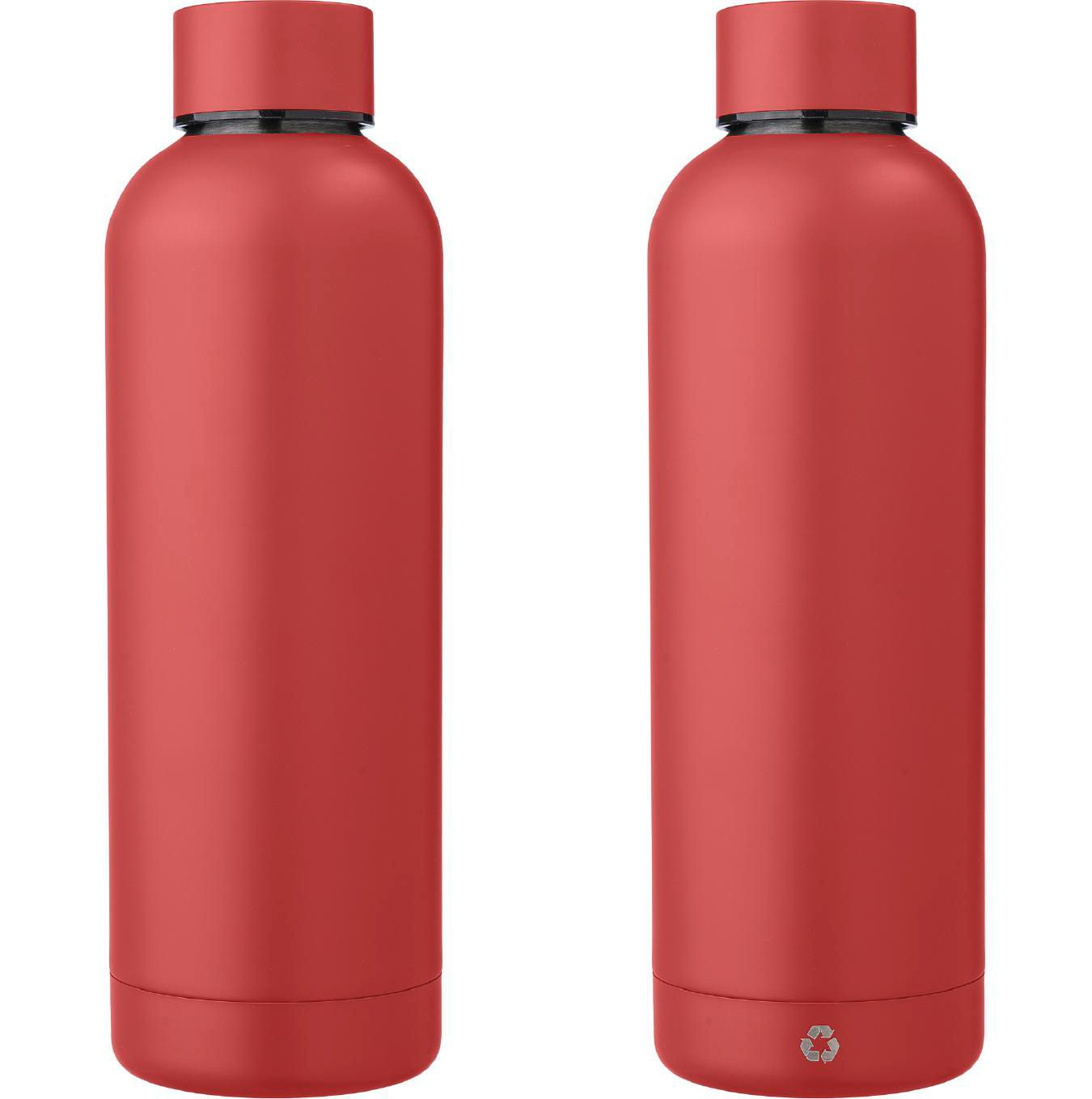 Gourde isotherme Isaiah | Recyclée | 500 ml