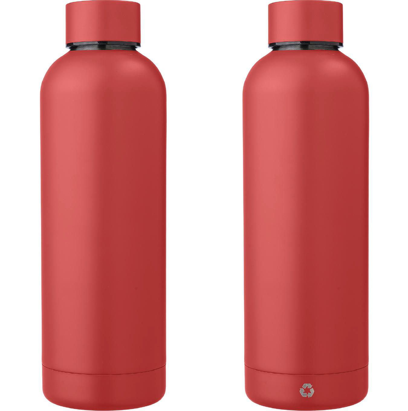 Gourde isotherme Isaiah | Recyclée | 500 ml