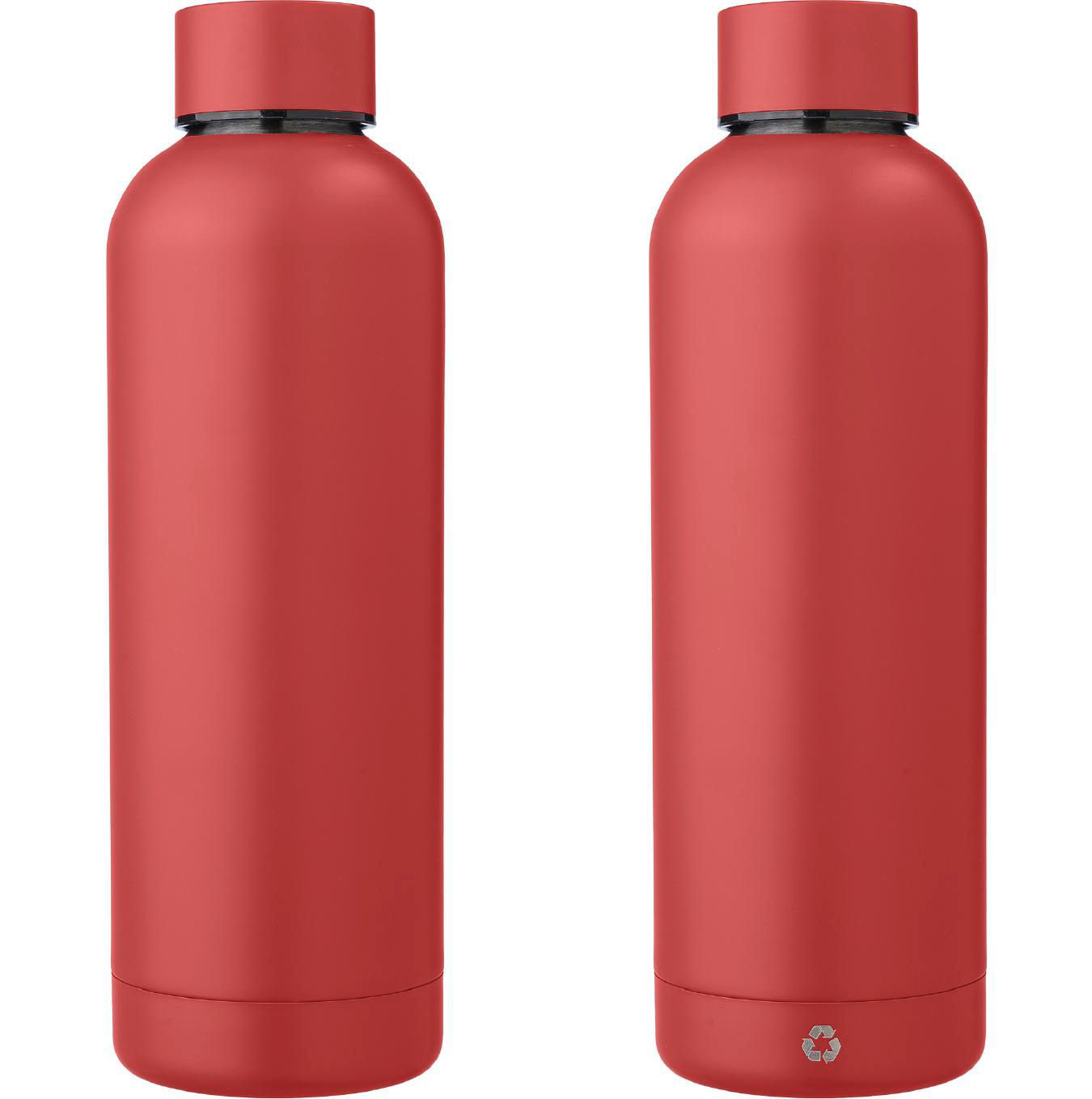 Gourde isotherme Isaiah | Recyclée | 500 ml