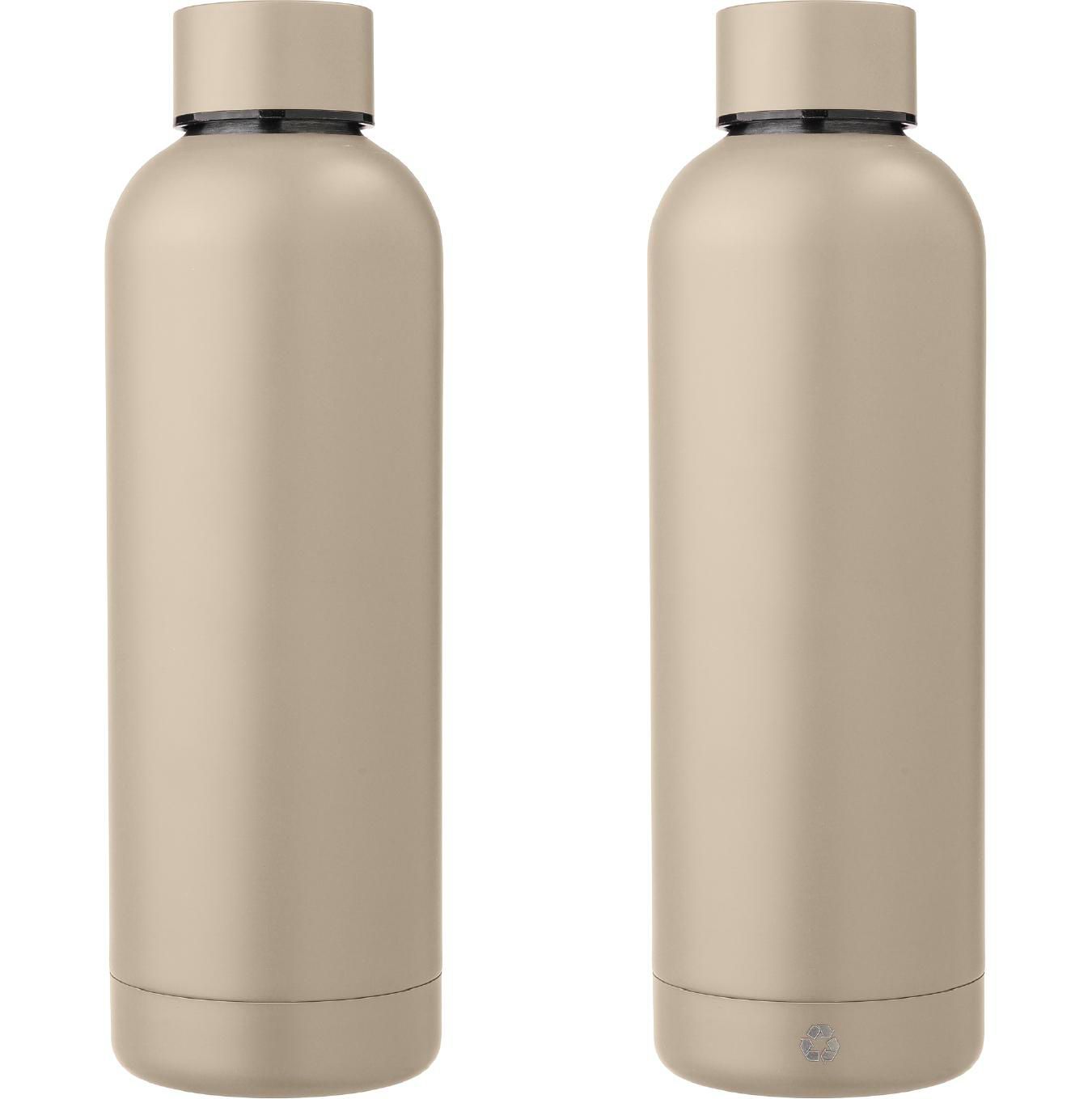 Gourde isotherme Isaiah | Recyclée | 500 ml