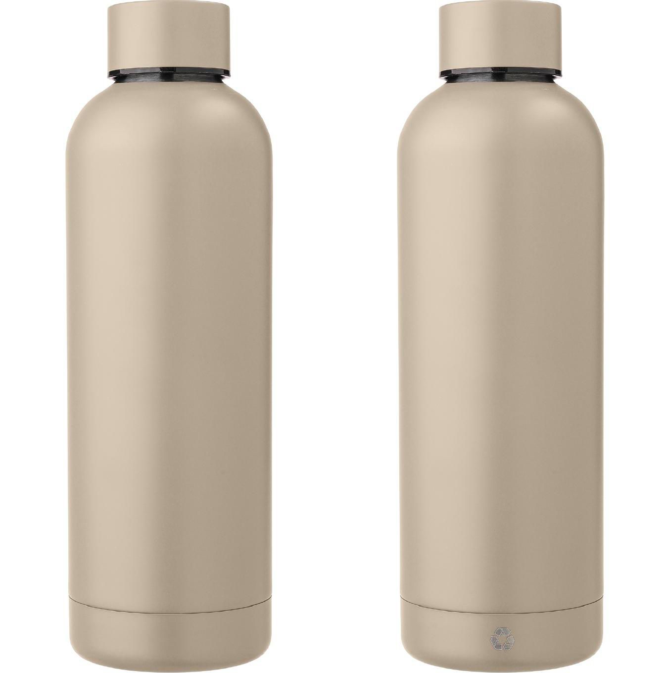 Gourde isotherme Isaiah | Recyclée | 500 ml