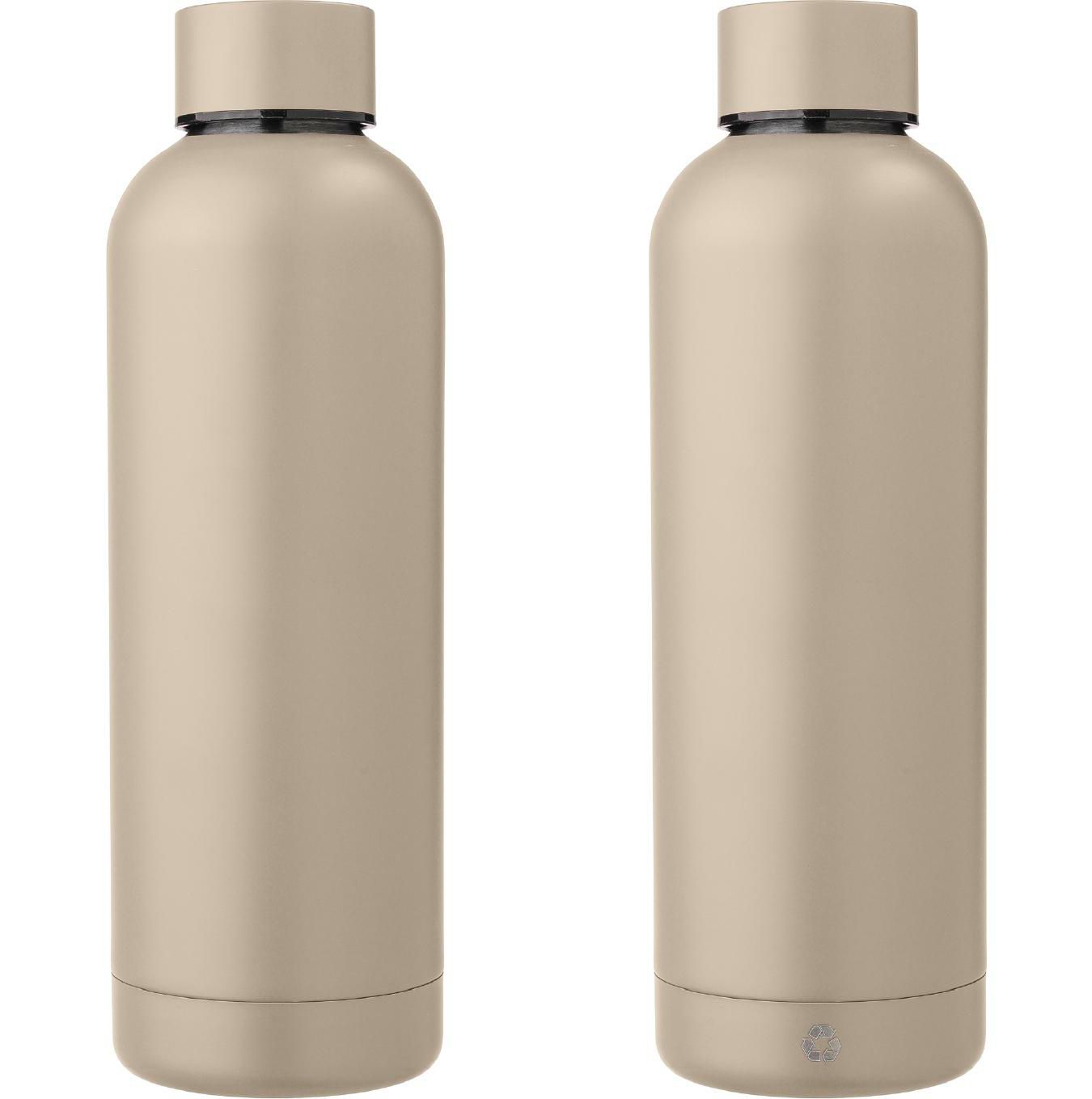 Gourde isotherme Isaiah | Recyclée | 500 ml