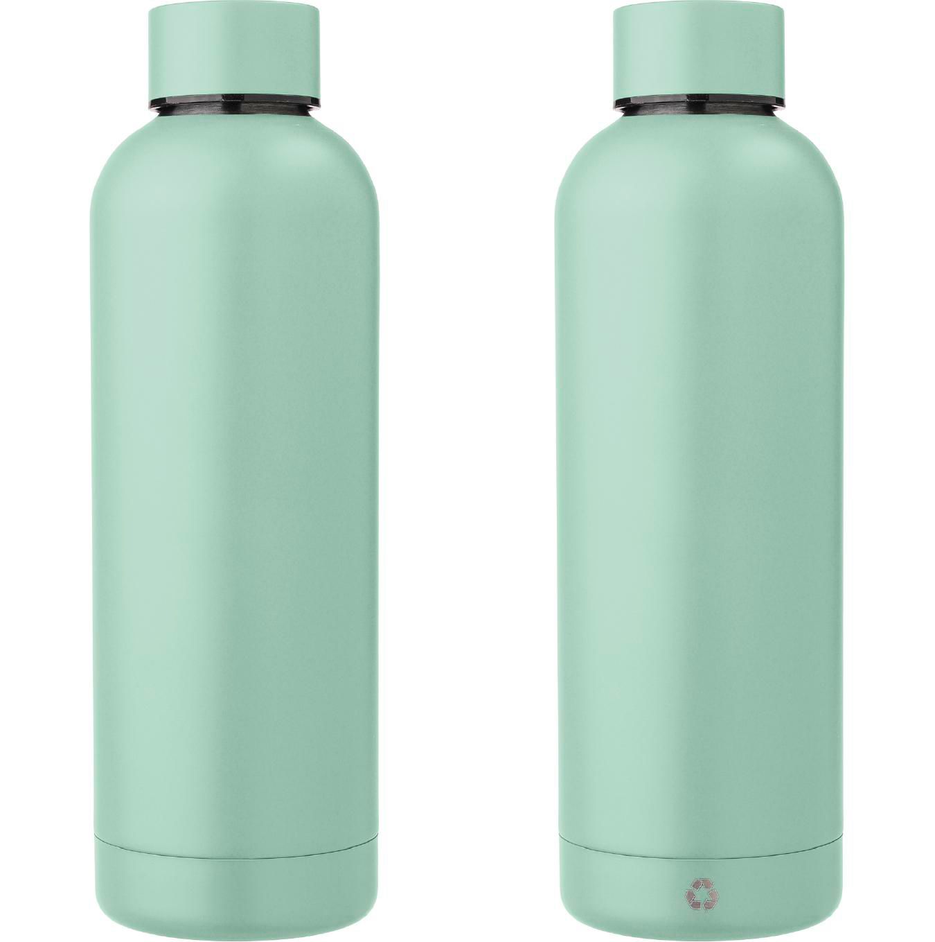 Gourde isotherme Isaiah | Recyclée | 500 ml