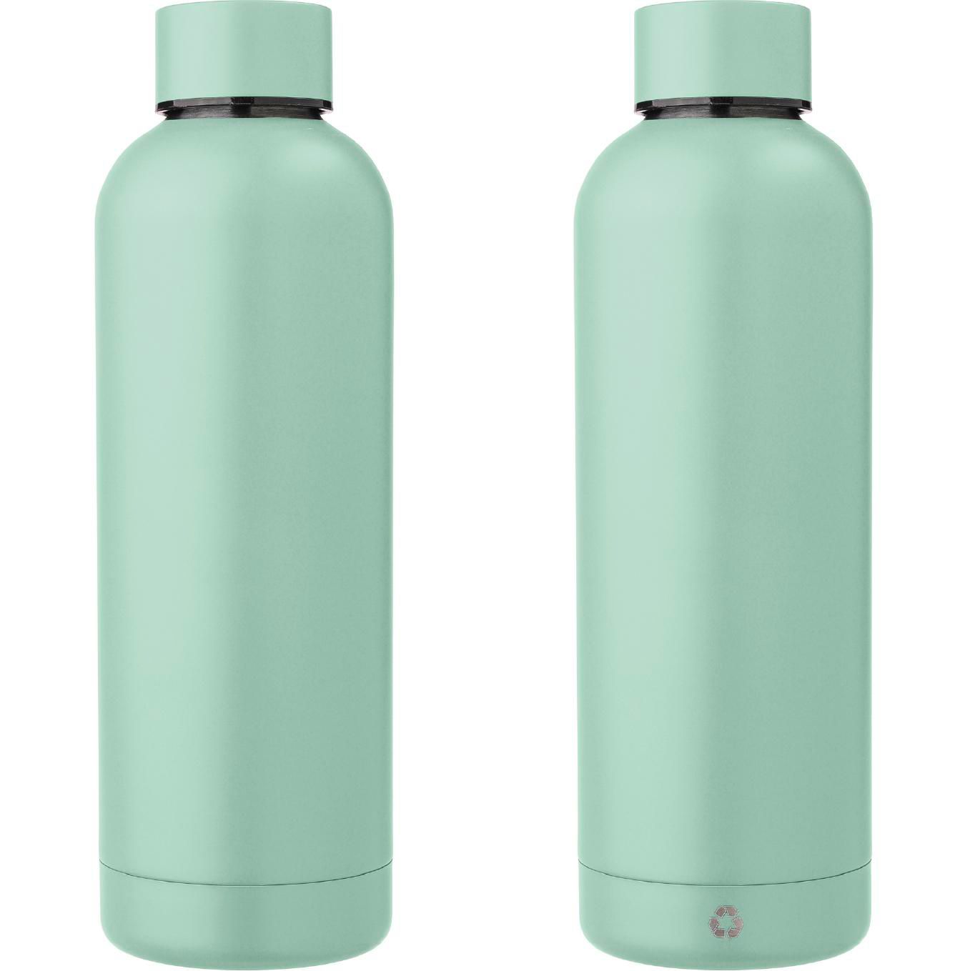 Gourde isotherme Isaiah | Recyclée | 500 ml