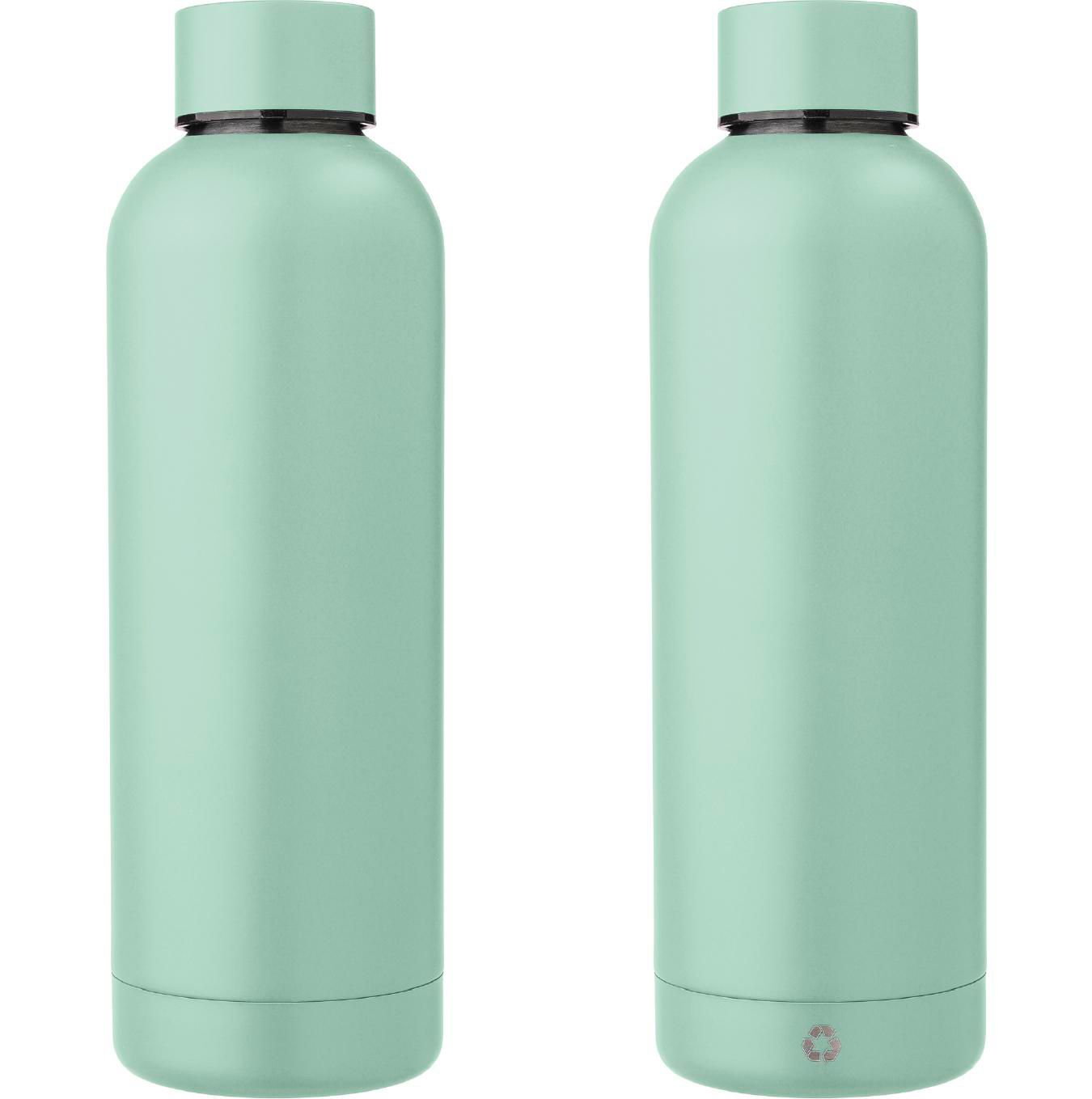 Gourde isotherme Isaiah | Recyclée | 500 ml