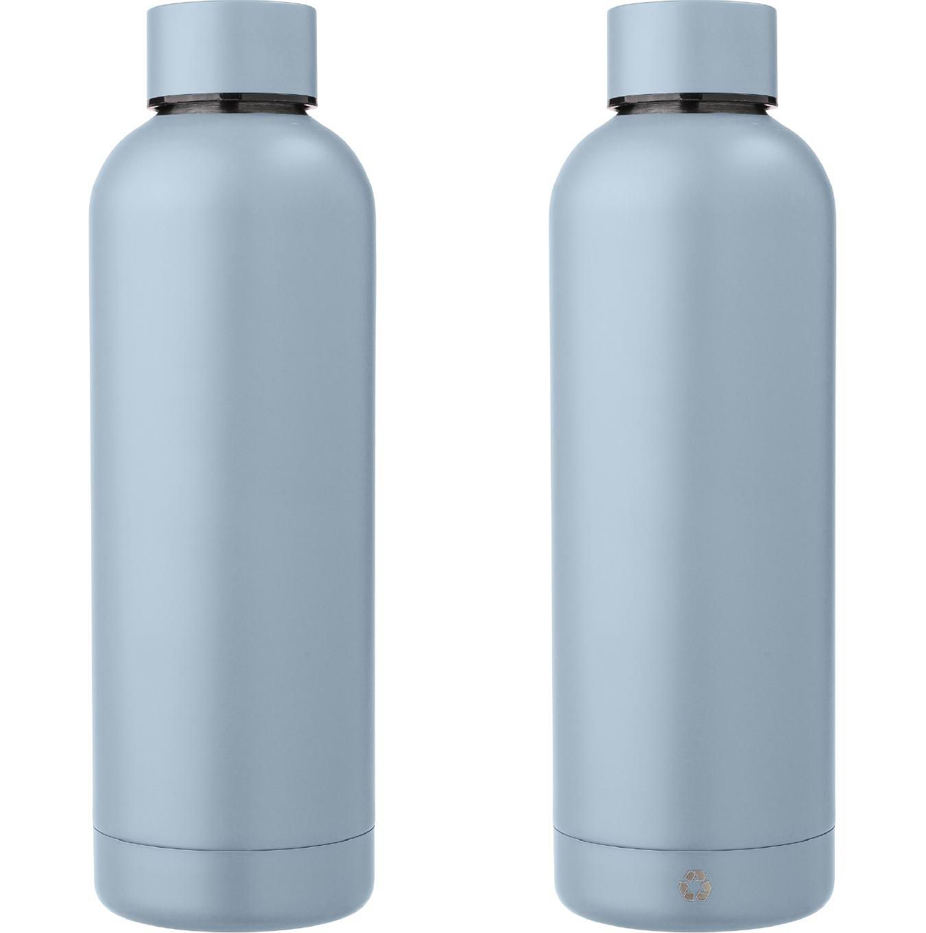 Gourde isotherme Isaiah | Recyclée | 500 ml