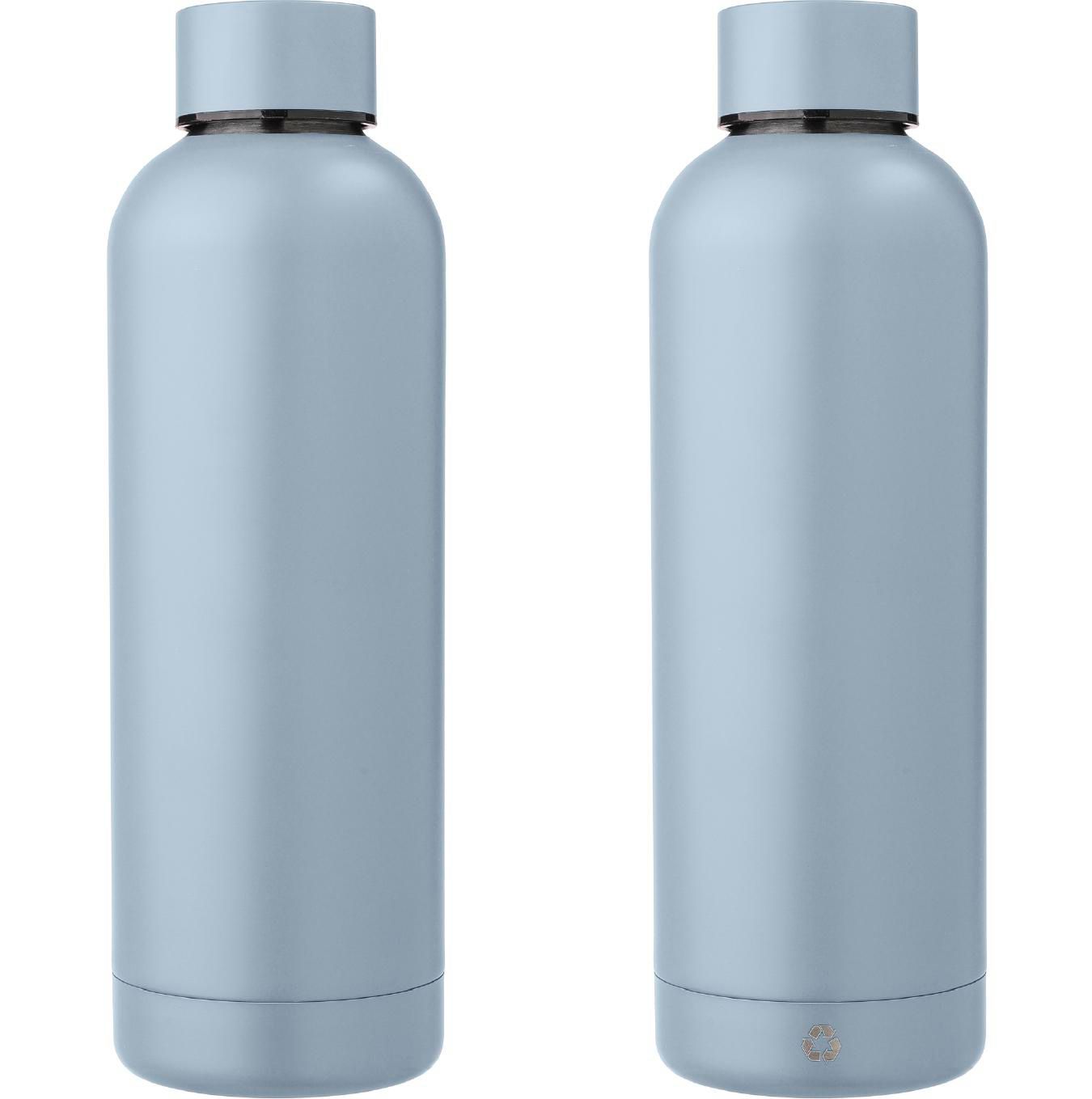 Gourde isotherme Isaiah | Recyclée | 500 ml