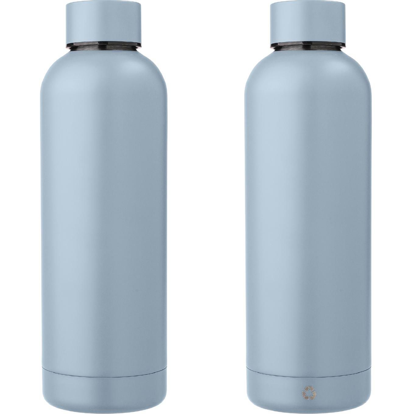 Gourde isotherme Isaiah | Recyclée | 500 ml