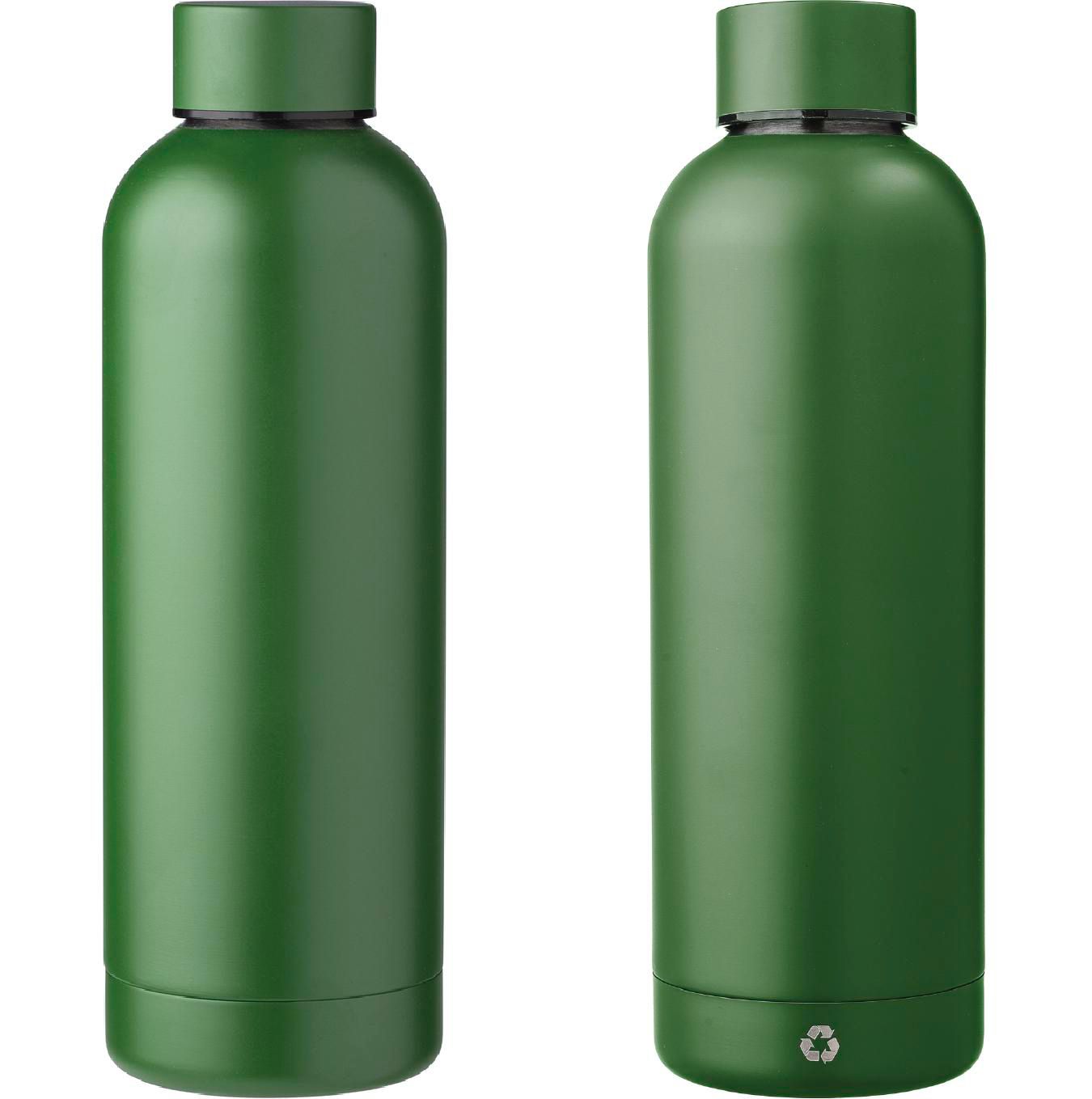 Gourde isotherme Isaiah | Recyclée | 500 ml