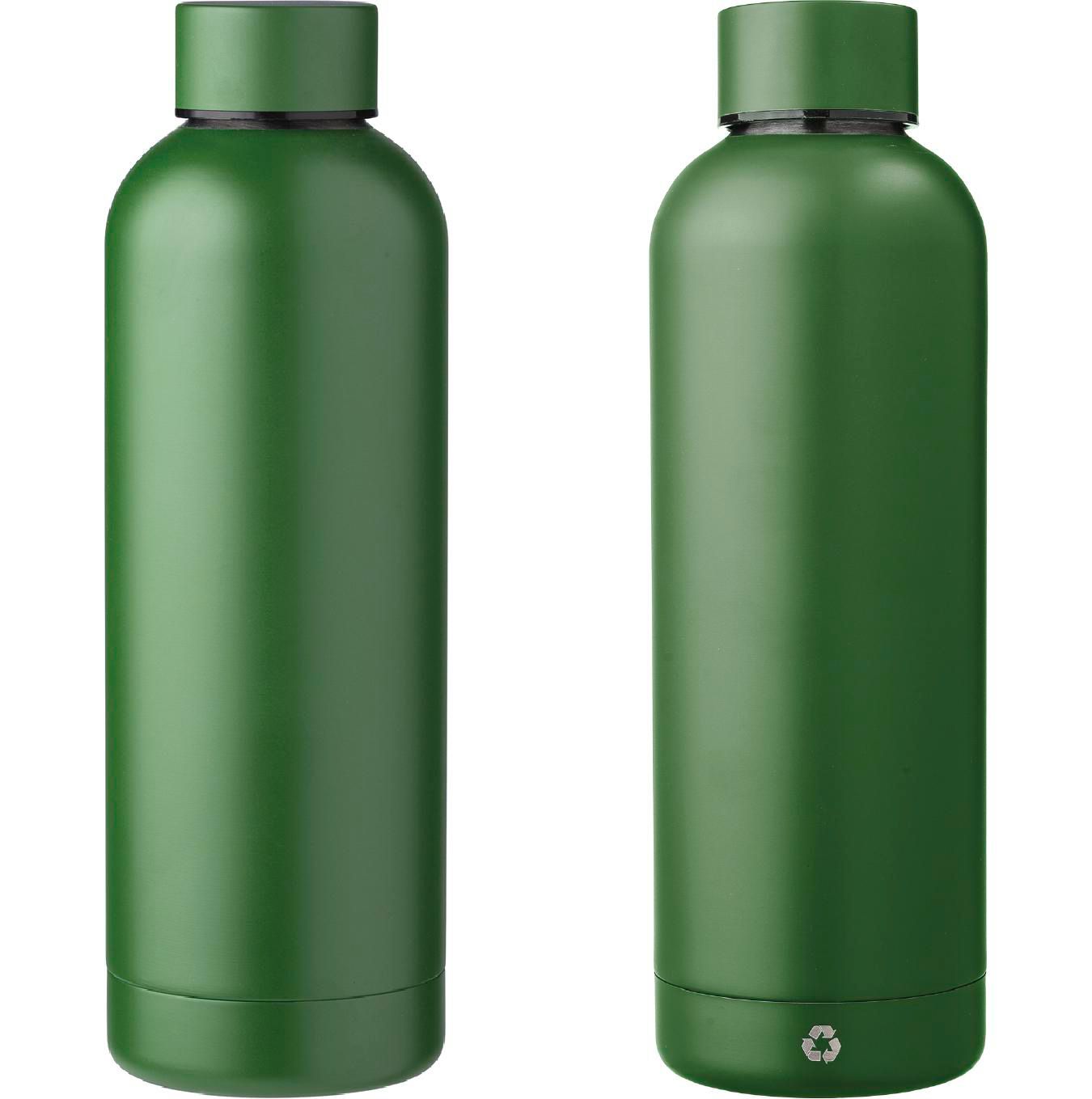 Gourde isotherme Isaiah | Recyclée | 500 ml