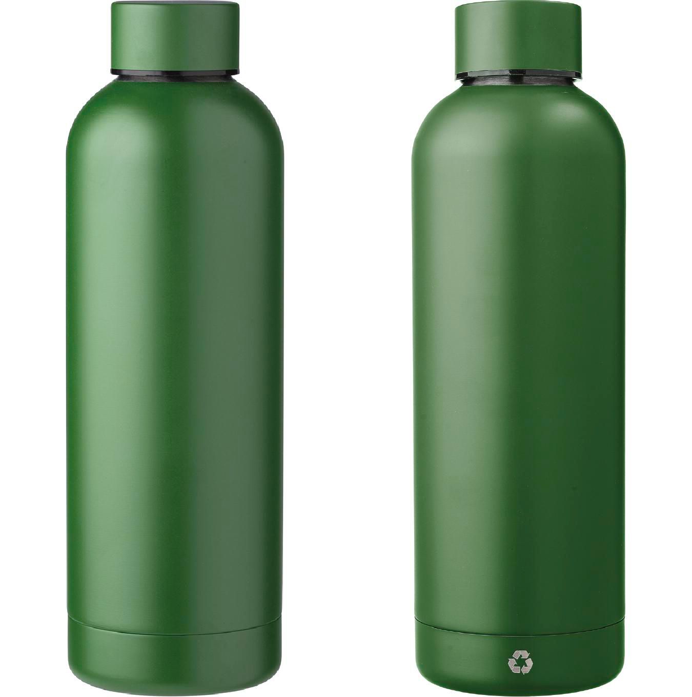 Gourde isotherme Isaiah | Recyclée | 500 ml