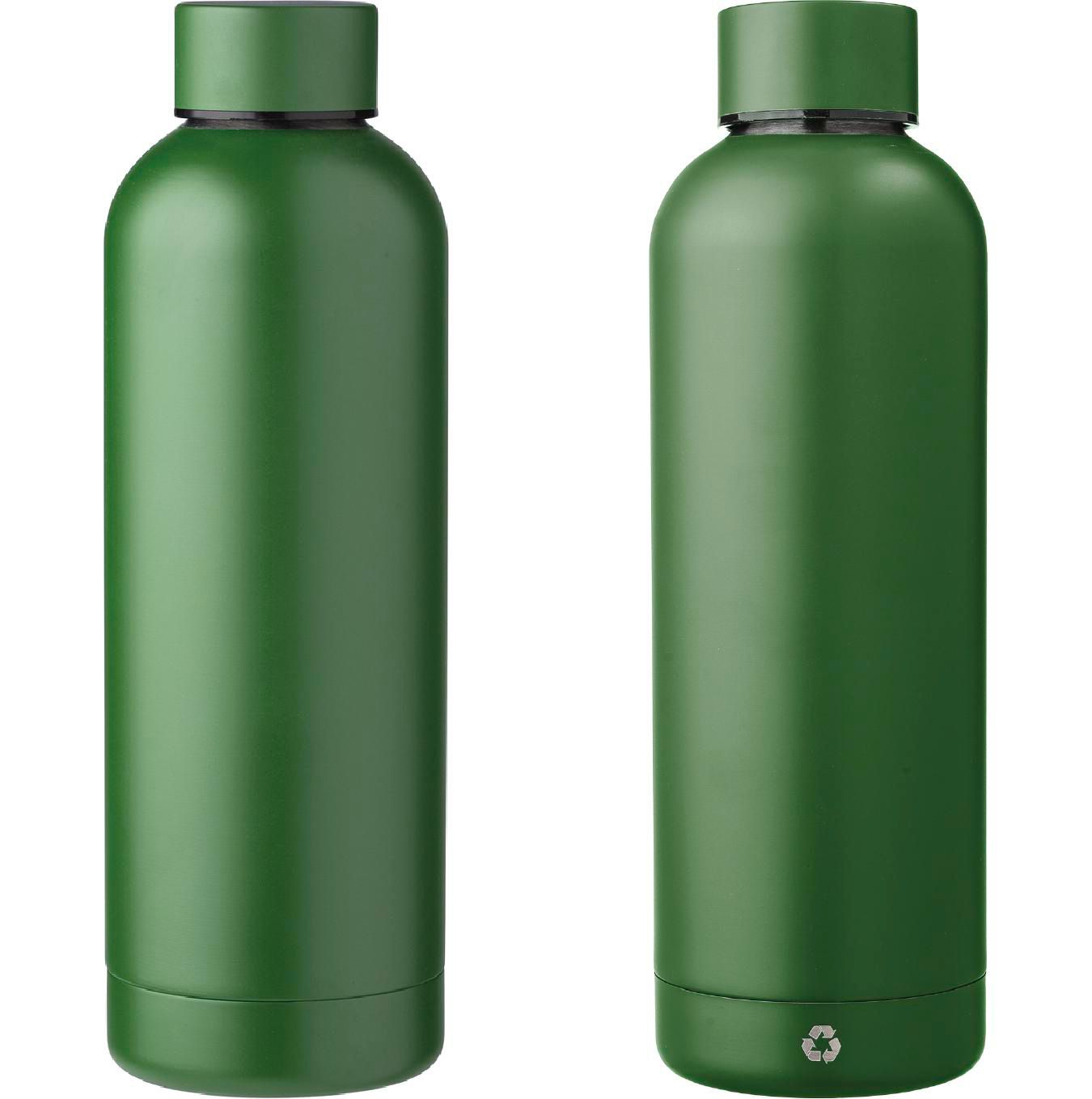 Gourde isotherme Isaiah | Recyclée | 500 ml