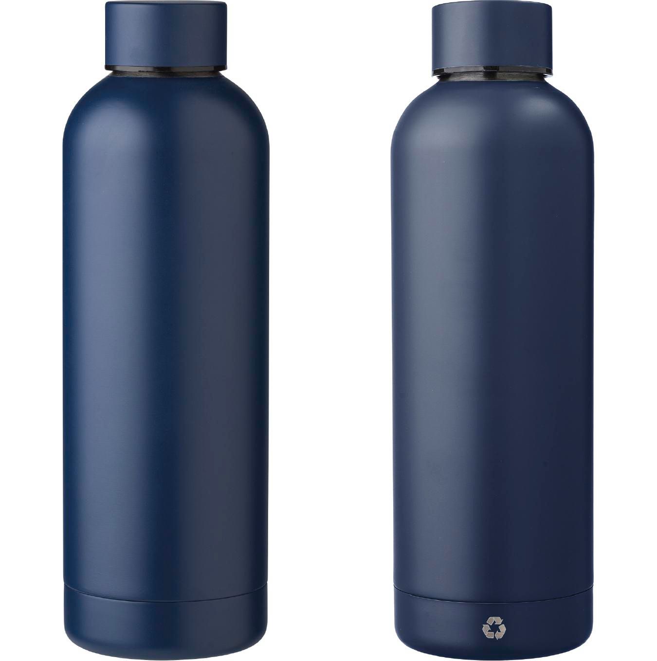 Gourde isotherme Isaiah | Recyclée | 500 ml