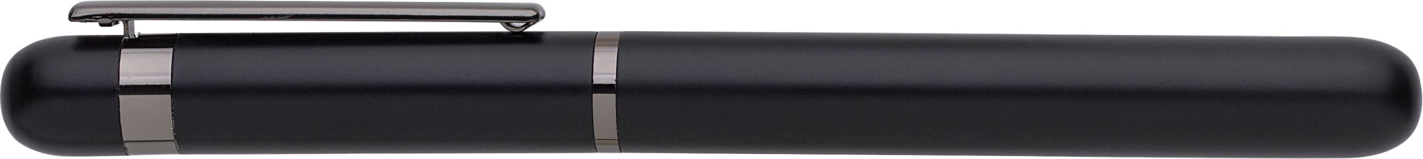 Stylo roller Bridger | Aluminium