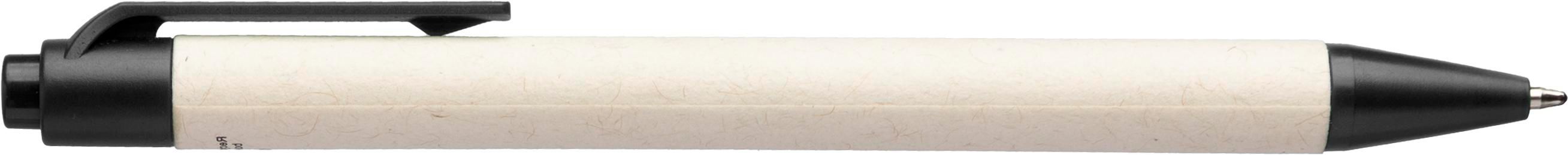 Stylo à bille Heike | Recyclé | Brique alimentaire