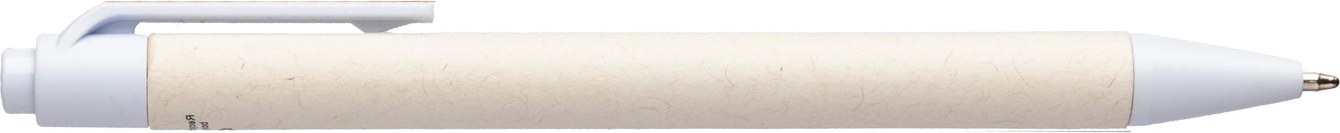 Stylo à bille Heike | Recyclé | Brique alimentaire